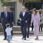 Puig saca pecho en El Cabanyal: "Este barrio tendrá futuro y modernidad"