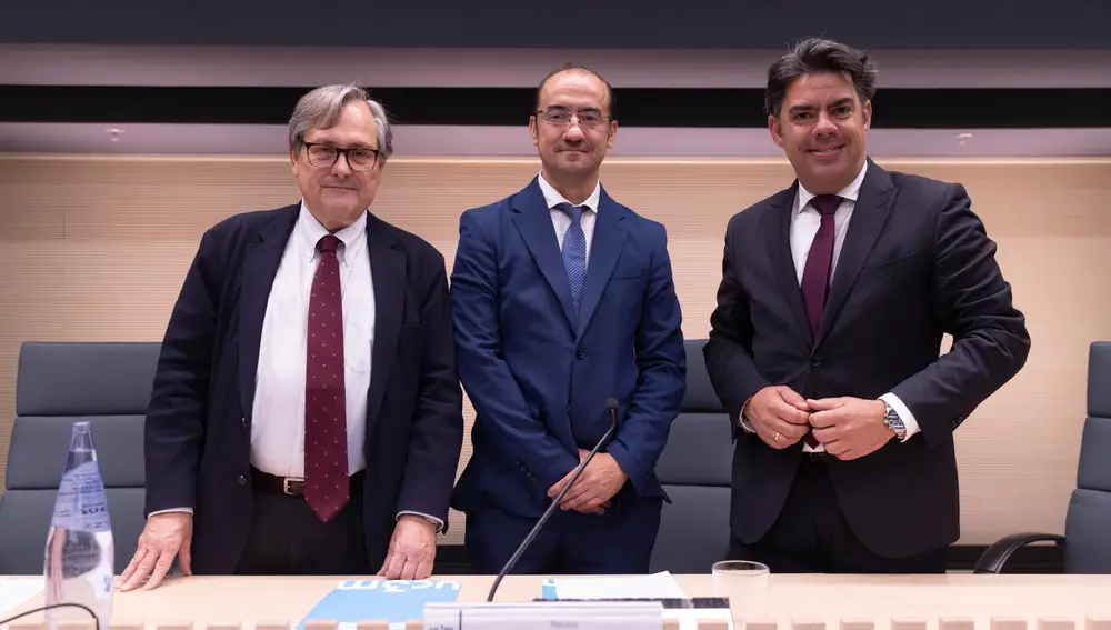 II Premios del consejo social UC3M para trabajos de investigación de bachillerato @Gonzalo Pérez Mata