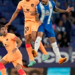 ESPANYOL / ATLÉTICO DE MADRID