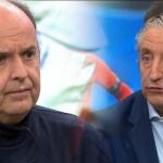 Reconoce que vota a Vox en El Chiringuito tras discutir sobre el racismo contra Vinicius