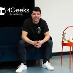 Víctor Gómez, CEO de 4Geeks Academy Europe