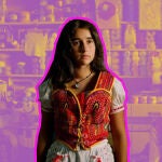 Paula Campos en "Matar cangrejos", de Omar Al Abdul Razzak
