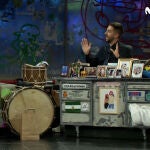 David Broncano y La Mala Rodríguez en 'La Resistencia'