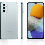 Teléfono móvil con 5G en oferta