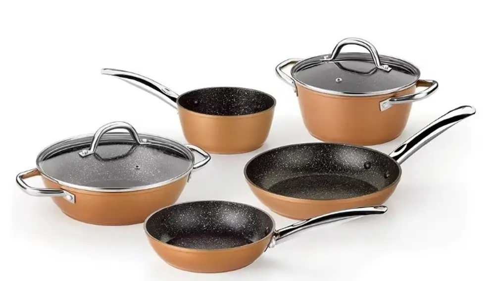 Baterías de cocina rebajadas