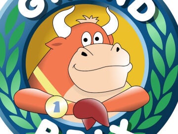 Antigua vaquilla del 'Grand Prix'