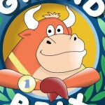 Antigua vaquilla del 'Grand Prix'