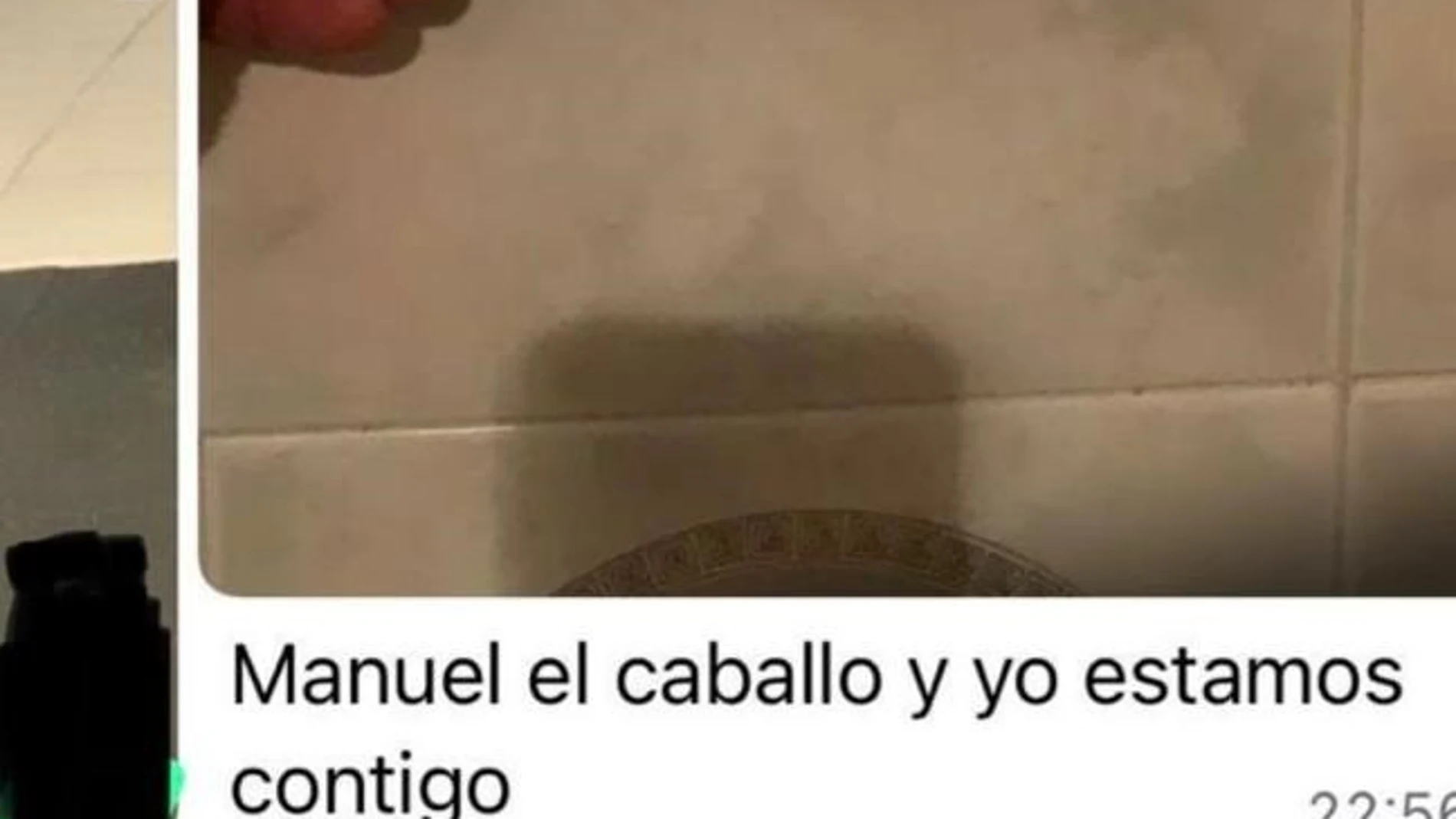 Captura de pantalla que acompaña a la denuncia CC, PP Y MÁS POR ARONA 25/05/2023
