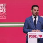 28M.- Noel López se desvincula del secuestro de Maracena (Granada), subraya que no está imputado y siente "indefensión"