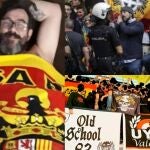 Ramón Castro, el líder de los Yomus que lideró los insultos a Vinicius