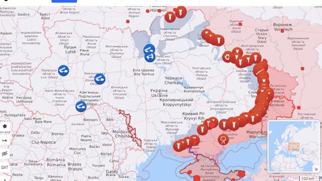 Live UMap