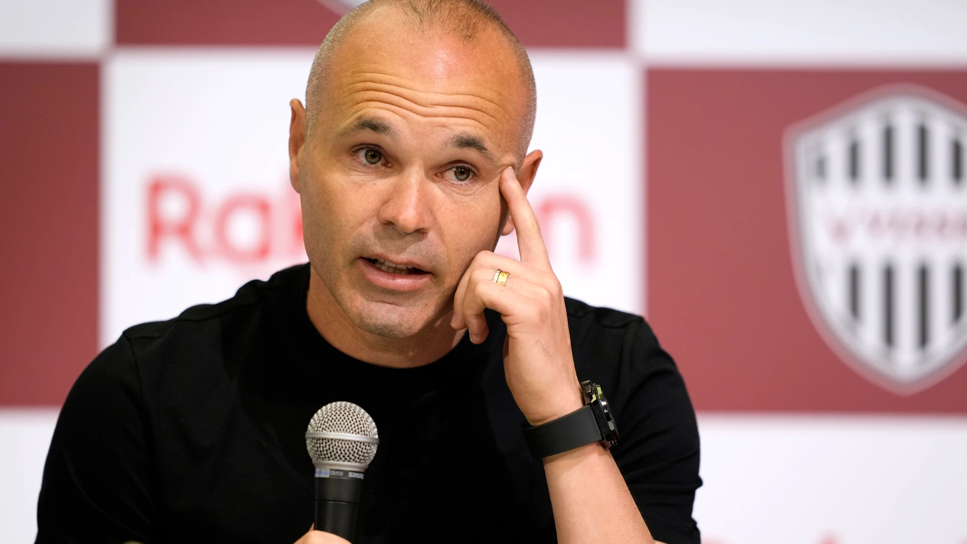 Andrés Iniesta