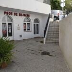 Sede del Partido Socialista en Mojácar