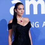 Georgina Rodríguez en el Festival de Cannes.