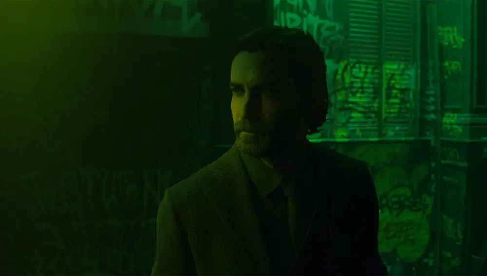 Alan Wake 2.