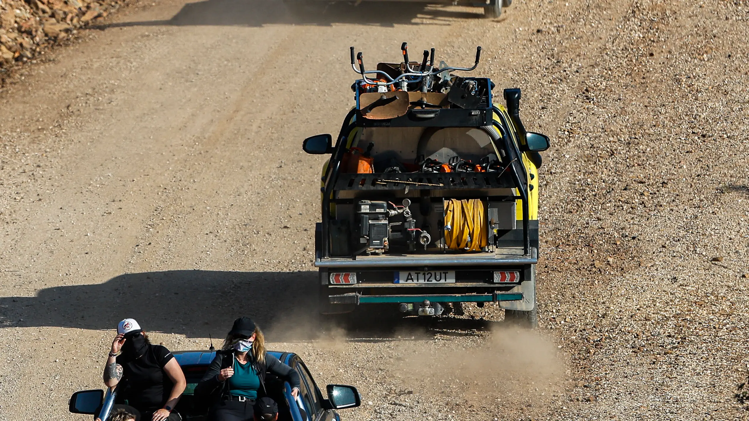 Search for Madeleine McCann continues at Portugal's reservoir