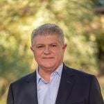 El candidato del PSRM a la presidencia de la Región de Murcia, José Vélez