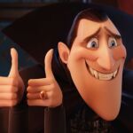 Adaptación del personaje más famoso del género de terror en la película Hotel Transilvania
