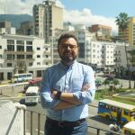 Antonio Ecarri, candidato venezolano