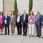 La ministra de Justicia, Pilar Llop, ha participado este viernes en la cumbre