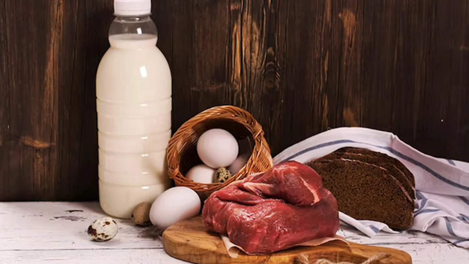 Alimentos origen animal