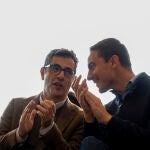 Juan Lobato cierra campaña en Coslada