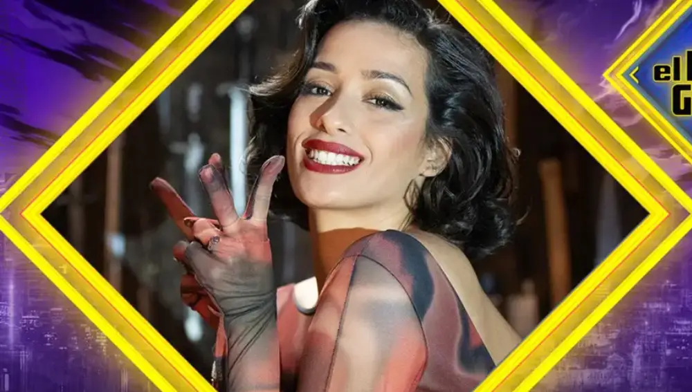 Chanel Terrero, invitada de 'El Hormiguero'