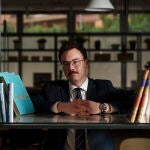 El campeón de oratoria, Fernando Miralles.