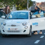 Voltio, el carsharing sostenible que supera todas las previsiones