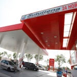 MURCIA.-Sucesos.- Detienen a una segunda persona por la muerte de un hombre en una gasolinera de Lorca (Murcia)