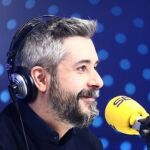 Dani Garrido dirige 'Carrusel Deportivo' en la cadena SER