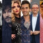 Estos son algunos de los famosos que tienen relación de parentesco entre ellos