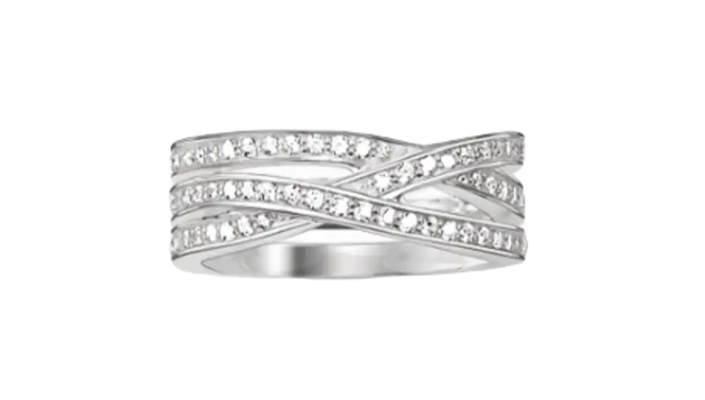 Anillo Eternity