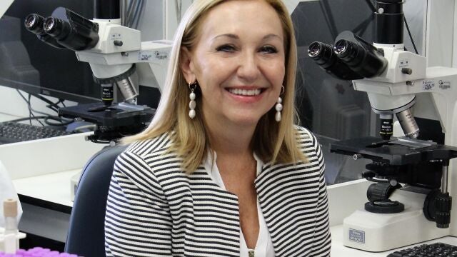Dra Carmen Ayuso