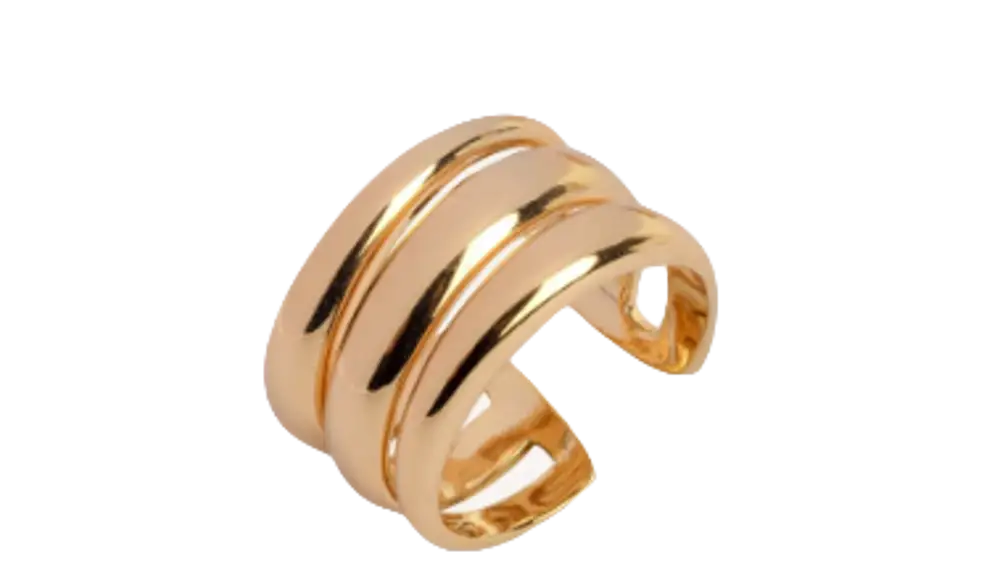 Anillo tiras