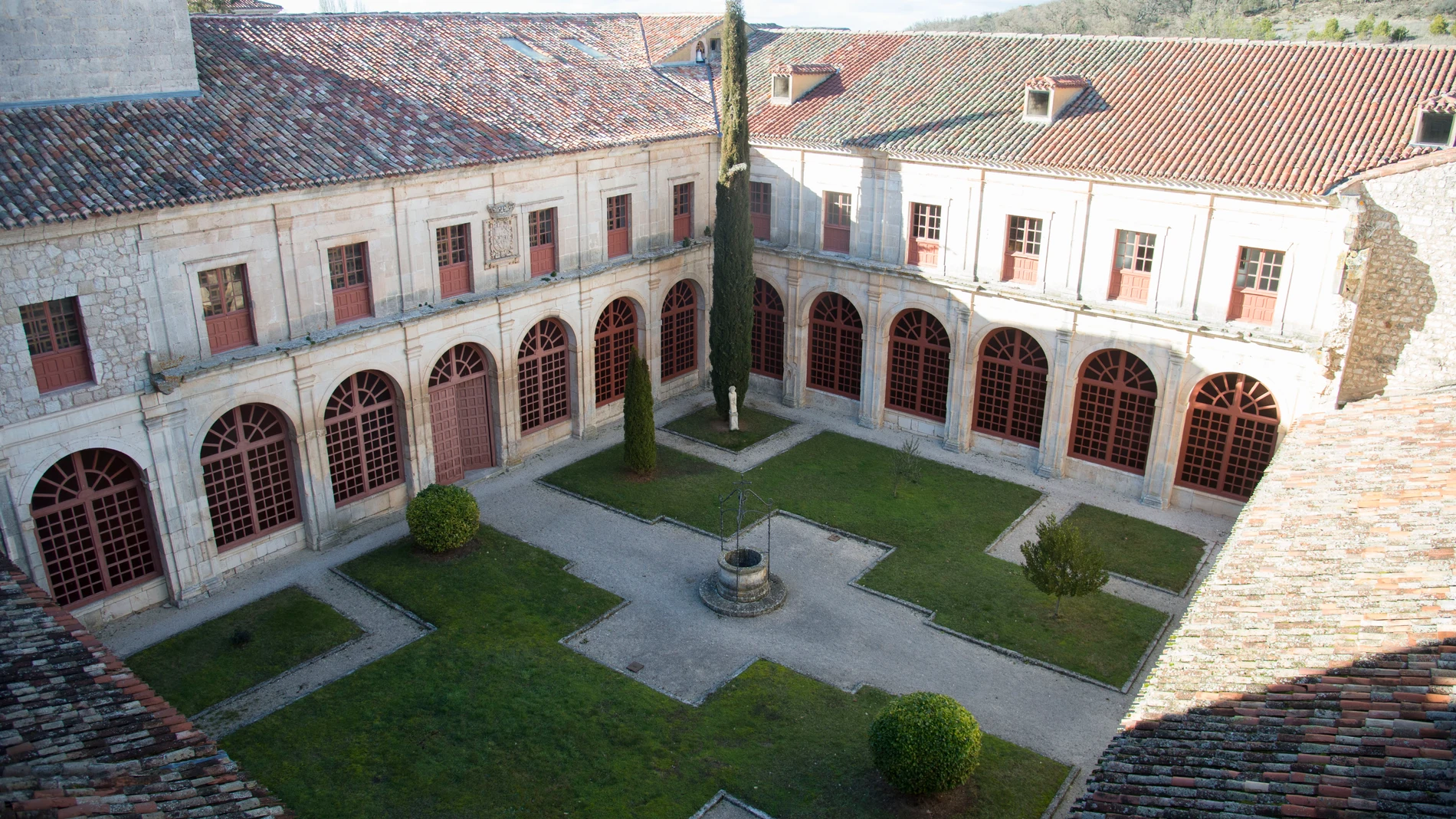 Monasterio de San Pedro de Cardeña