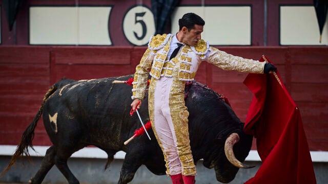 Alejandro Talavante. Toros en las Ventas. Feria San Isidro 