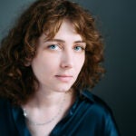 La novelista Anna Starobinets