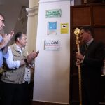 La ermita del Rocío, la primera cardioprotegida de Andalucía