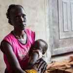 South Sudan Stranded At Border