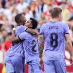 Sevilla FC V Real Madrid - Liga Santander