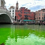Italy Venice Grand Canal