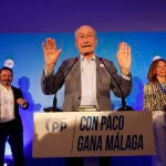 De la Torre, la cuarta mayoría absoluta a sus 80 años y con la Expo 2027 en el horizonte