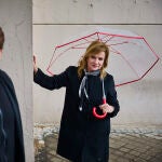 Entrevista con el duo musical Pimpinela, formado por los hermanos Lucía Galán y Joaquín Galán y que cerrarán en Madrid su gira mundial.