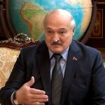 Alexander Lukashenko ha permitido a Rusia atacar Ucrania desde territorio bielorruso