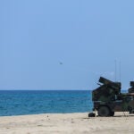 Filipinas.- Filipinas realizará en junio sus primeras maniobras militares marítimas conjuntas con EEUU y Japón