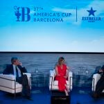 Estrella Damm, patrocinadora de la 37ª America's Cup y del Team New Zealand