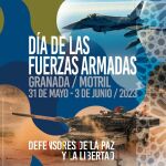 El cartel del Día de las Fuerzas Armadas