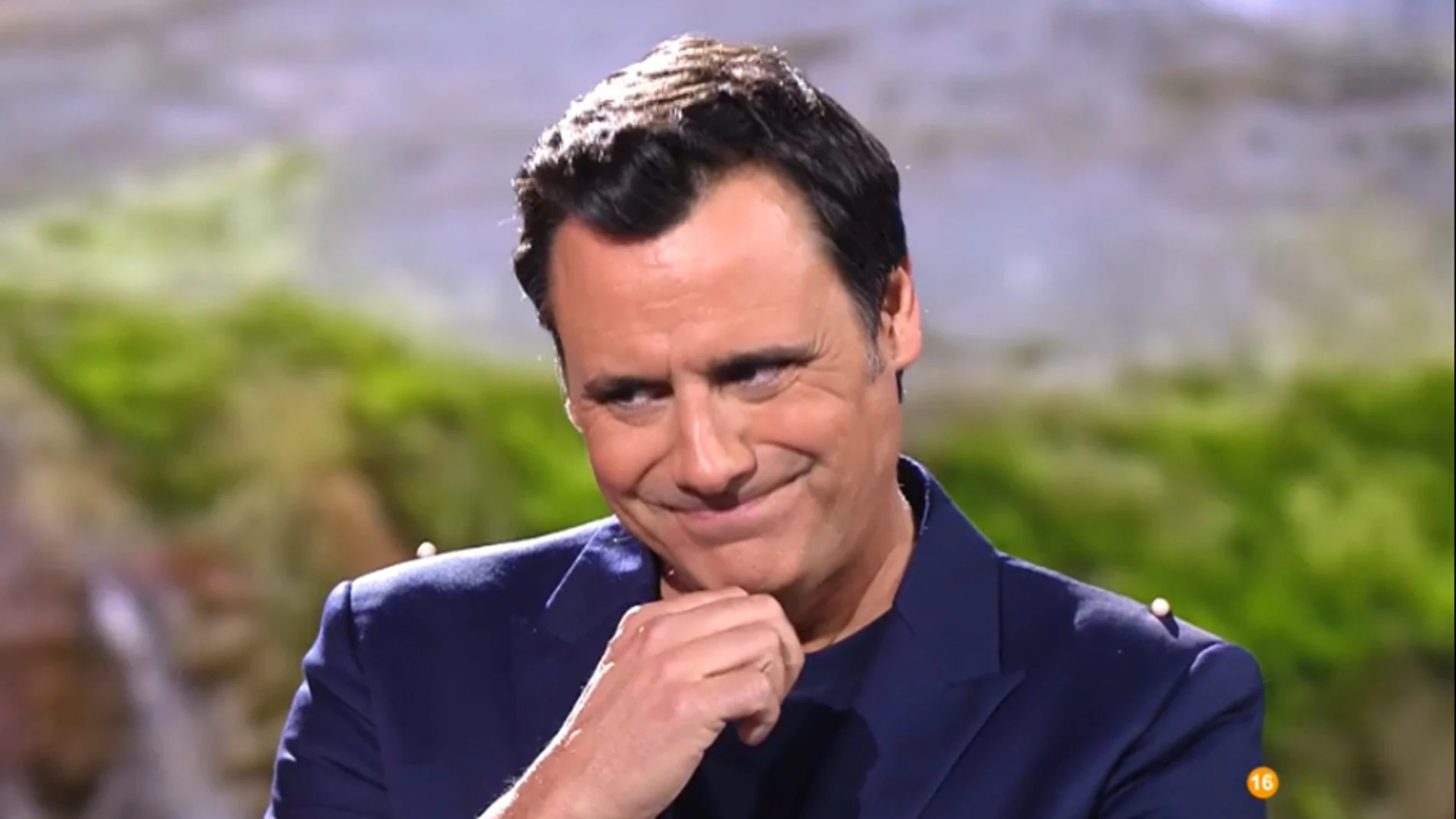 Ion Aramendi presentador de los debates de 'Supervivientes 2023'