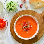 Gazpacho tradicional